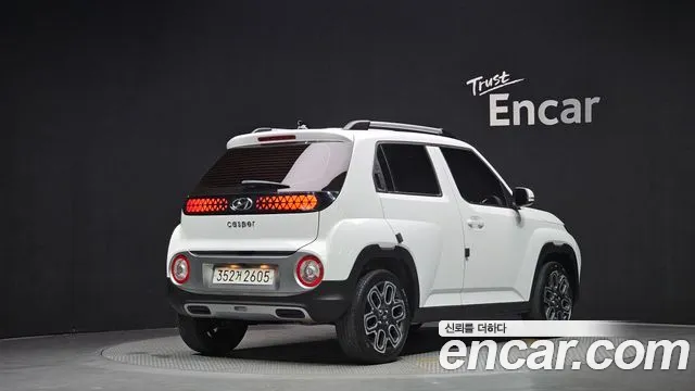 Hyundai Casper Casper Inspiration — Фото автомобиля 2