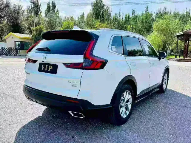 Honda CR-V — Фото автомобиля 9