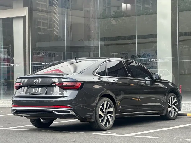 Volkswagen Sagitar — Фото автомобиля 12