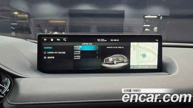 Genesis G80 RG3 — Фото автомобиля 18