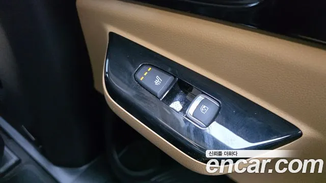Kia Canival Carnival 4 поколение Бензин 9 мест Noblesse — Фото автомобиля 19