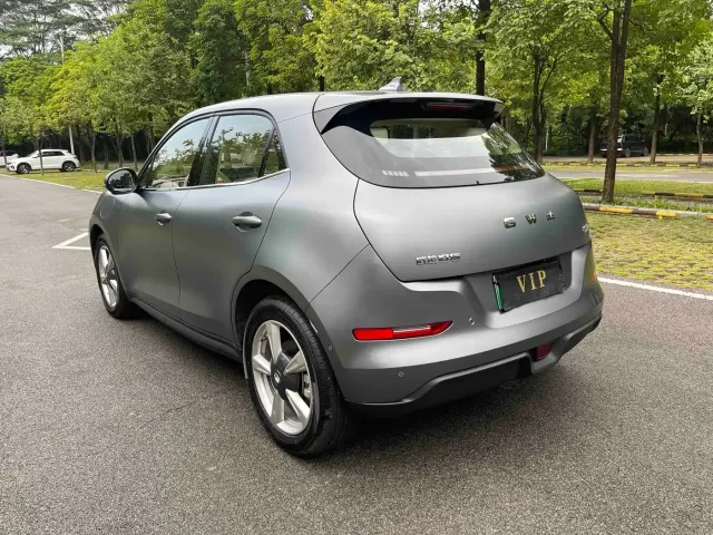 Ora Ora Good Cat 2025 430km Honor Edition — Фото автомобиля 4