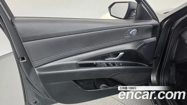 Hyundai Avante CN7 — Фото автомобиля 13