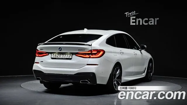 BMW Gran Turismo — Фото автомобиля 2