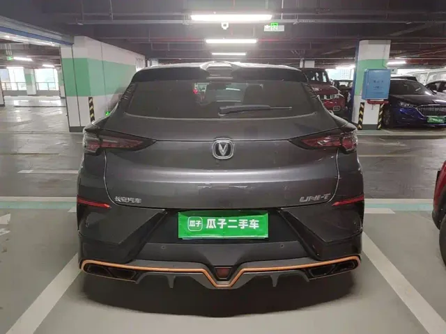 Changan UNI-T — Фото автомобиля 6