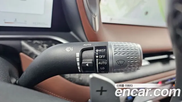 Genesis G90 Бензин 3.5 турбо AWD — Фото автомобиля 22