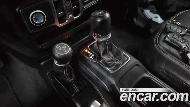 Jeep Wrangler Wrangler (JL) — Фото автомобиля 7