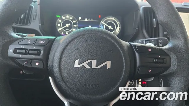 Kia Ray New — Фото автомобиля 11