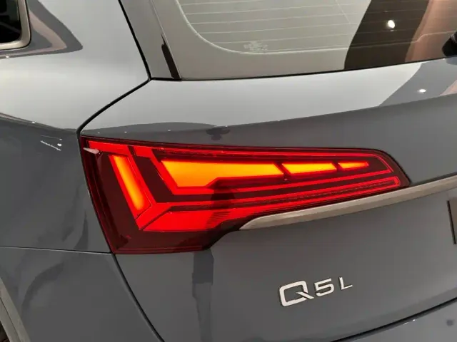Audi Q5L — Фото автомобиля 19