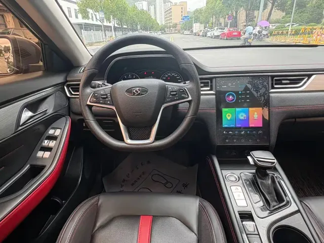 Sehol A5 — Фото автомобиля 13