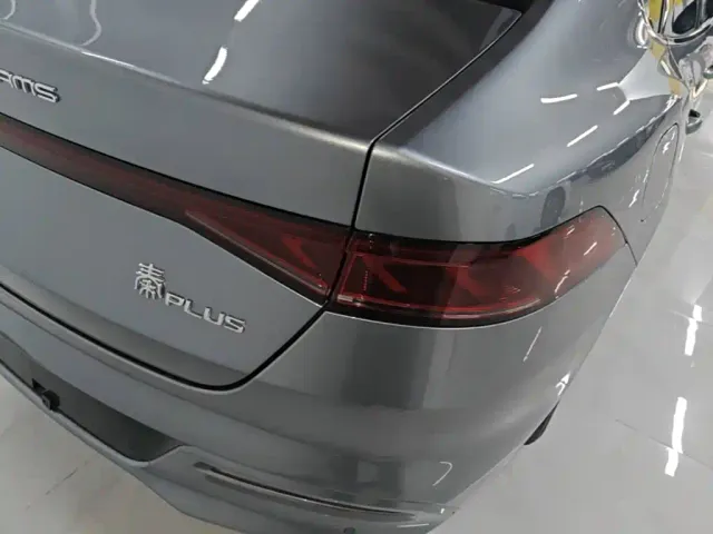 BYD Qin PLUS — Фото автомобиля 7