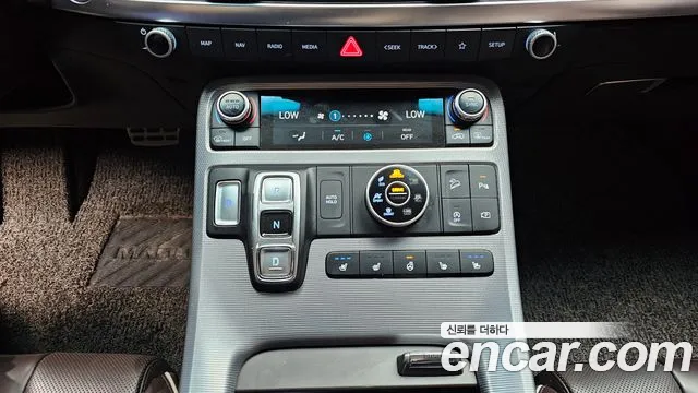 Hyundai Palisade The New — Фото автомобиля 12