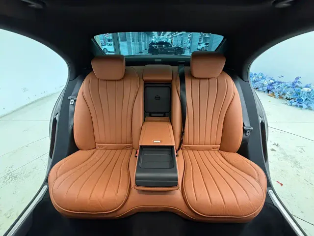 Mercedes-Benz S-Class — Фото автомобиля 22