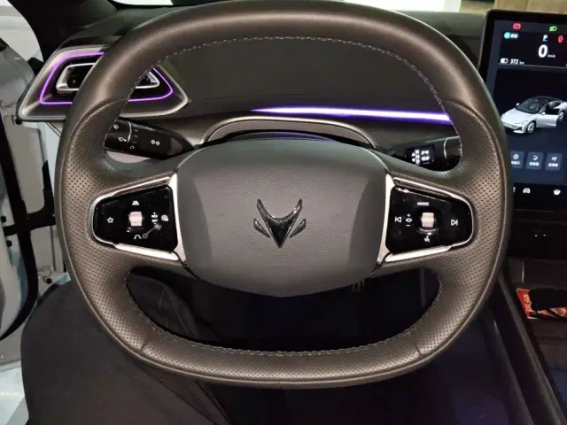 Arcfox Alpha S5 — Фото автомобиля 11