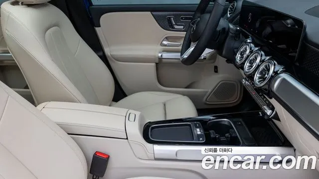 Mercedes-Benz GLB-Class — Фото автомобиля 9
