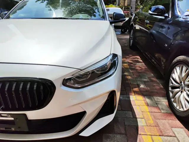 BMW 1 Series — Фото автомобиля 17