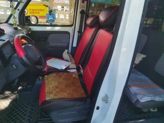 Wuling Motors Wuling Zhiguang NEV 2025 Model 305km Base Version — Фото автомобиля 11