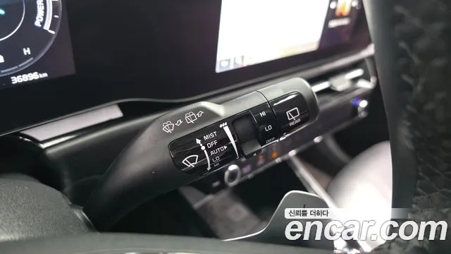 Kia Niro The All New Niro Signature — Фото автомобиля 28
