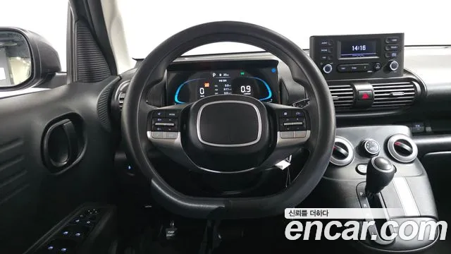 Hyundai Casper — Фото автомобиля 12