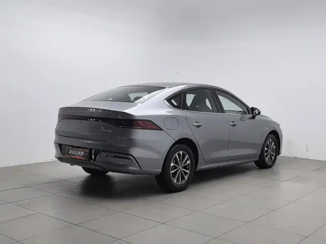 BYD Qin PLUS — Фото автомобиля 2