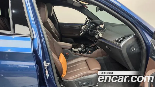 BMW X4 xDrive20i M Sport — Фото автомобиля 22