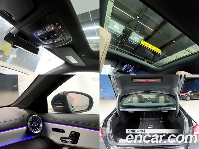 Mercedes-Benz CLA-Class — Фото автомобиля 18