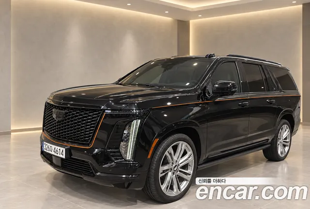 Cadillac Escalade Generation 5 — Фото автомобиля 4