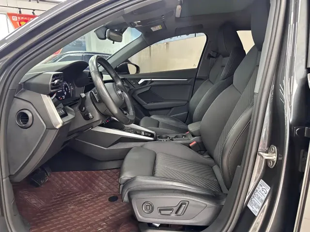 Audi A3 — Фото автомобиля 15
