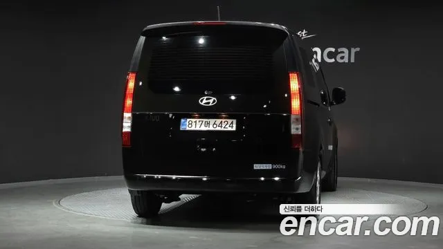 Hyundai Staria — Фото автомобиля 4