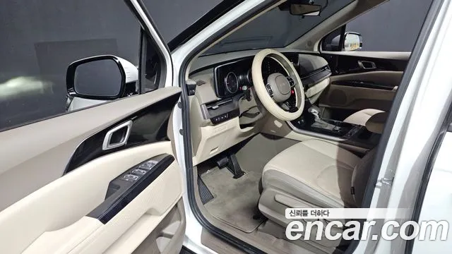 Kia Canival Carnival 4 поколение Дизель 9 мест Prestige — Фото автомобиля 10