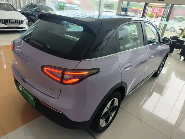 Geely Starry Wish — Фото автомобиля 6