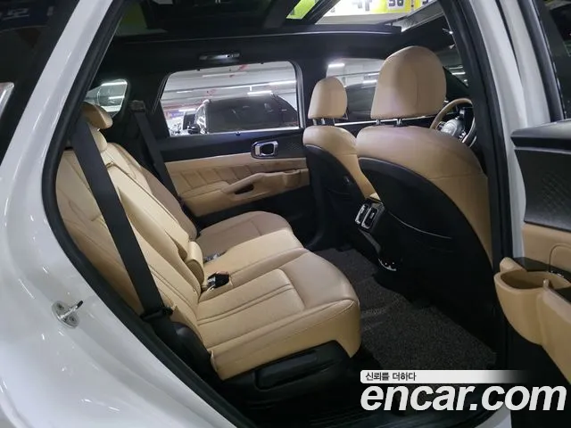 Kia Sorento Sorento 4-е поколение — Фото автомобиля 9