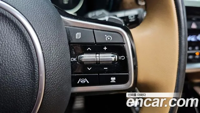 Kia Sorento Sorento 4-е поколение — Фото автомобиля 15