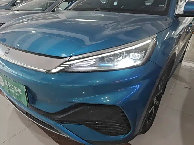 BYD Yuan PLUS — Фото автомобиля 23