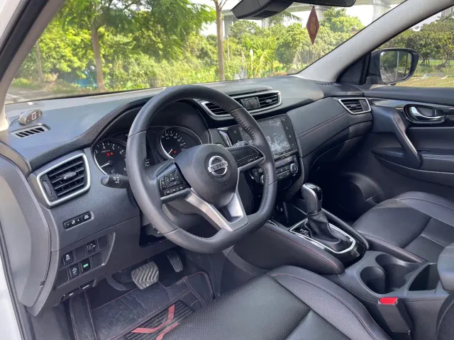 Nissan Qashqai — Фото автомобиля 18
