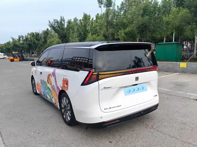 Buick Zhijing Shijia — Фото автомобиля 5