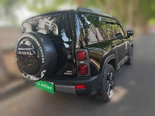 Haval Raptor — Фото автомобиля 4