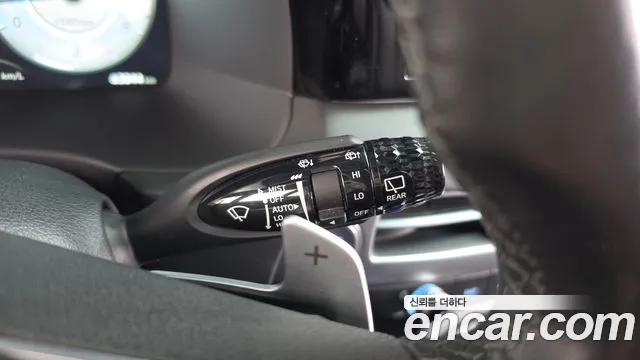 Hyundai Palisade The New Palisade — Фото автомобиля 27