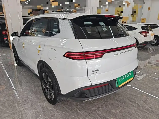 BYD Song Pro — Фото автомобиля 4