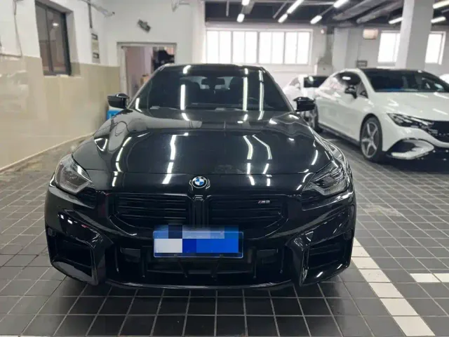 BMW M2 — Фото автомобиля 2