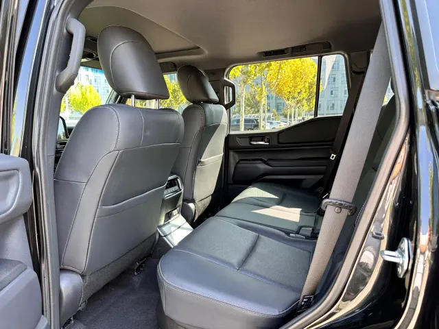 Toyota Prado 2025 2.4T All-round TX Edition 5-seater — Фото автомобиля 8