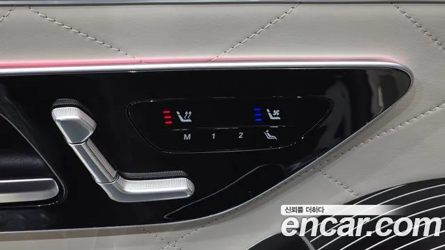 Mercedes-Benz S-Class — Фото автомобиля 27