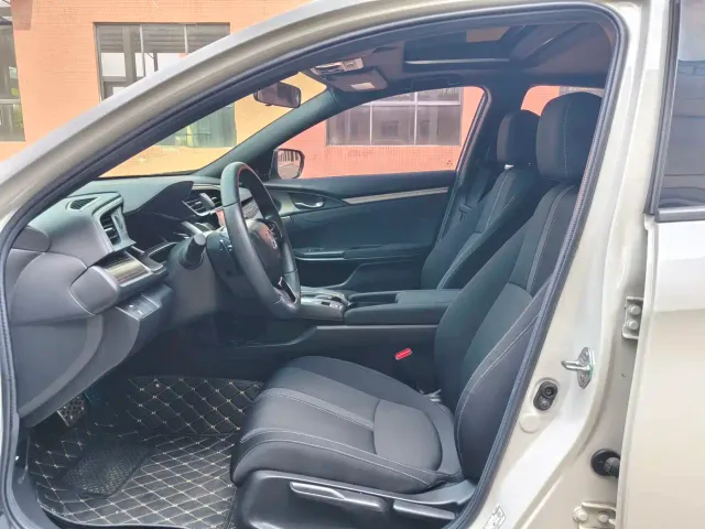 Honda Civic — Фото автомобиля 9