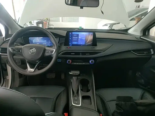 Buick Velite 6 — Фото автомобиля 9