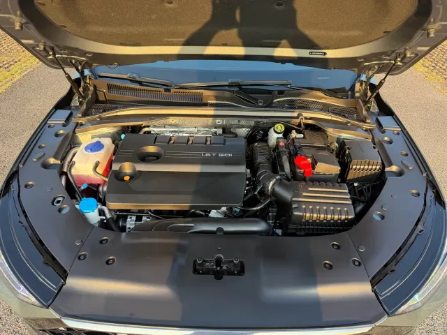Chery Arrizo 8 PRO — Фото автомобиля 24