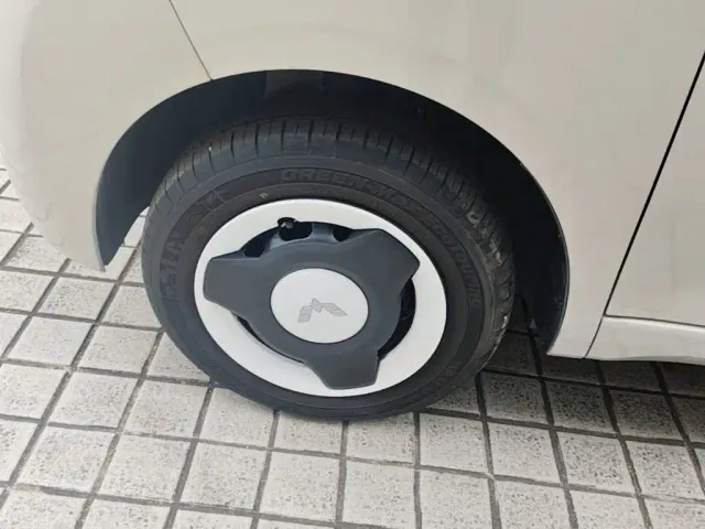 Wuling Hongguang Mini EV — Фото автомобиля 22