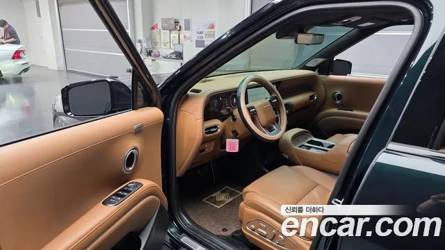 Hyundai Palisade Palisade (LX3) Бензин 2.5T 4WD 7 мест — Фото автомобиля 9