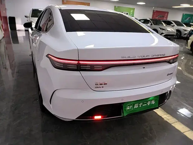 BYD Destroyer 05 — Фото автомобиля 5
