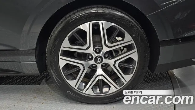 Hyundai Grandeur GN7 — Фото автомобиля 6