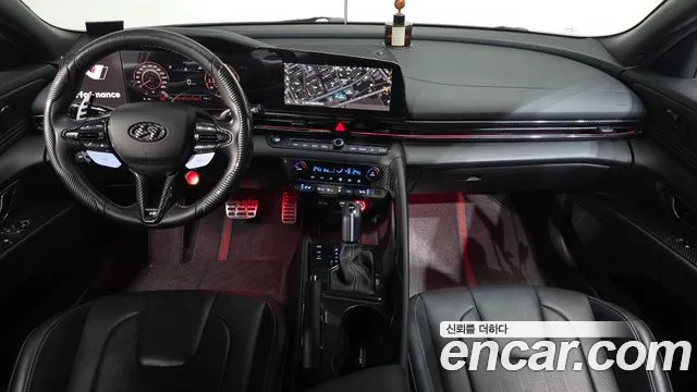 Hyundai AVANTE — Фото автомобиля 7
